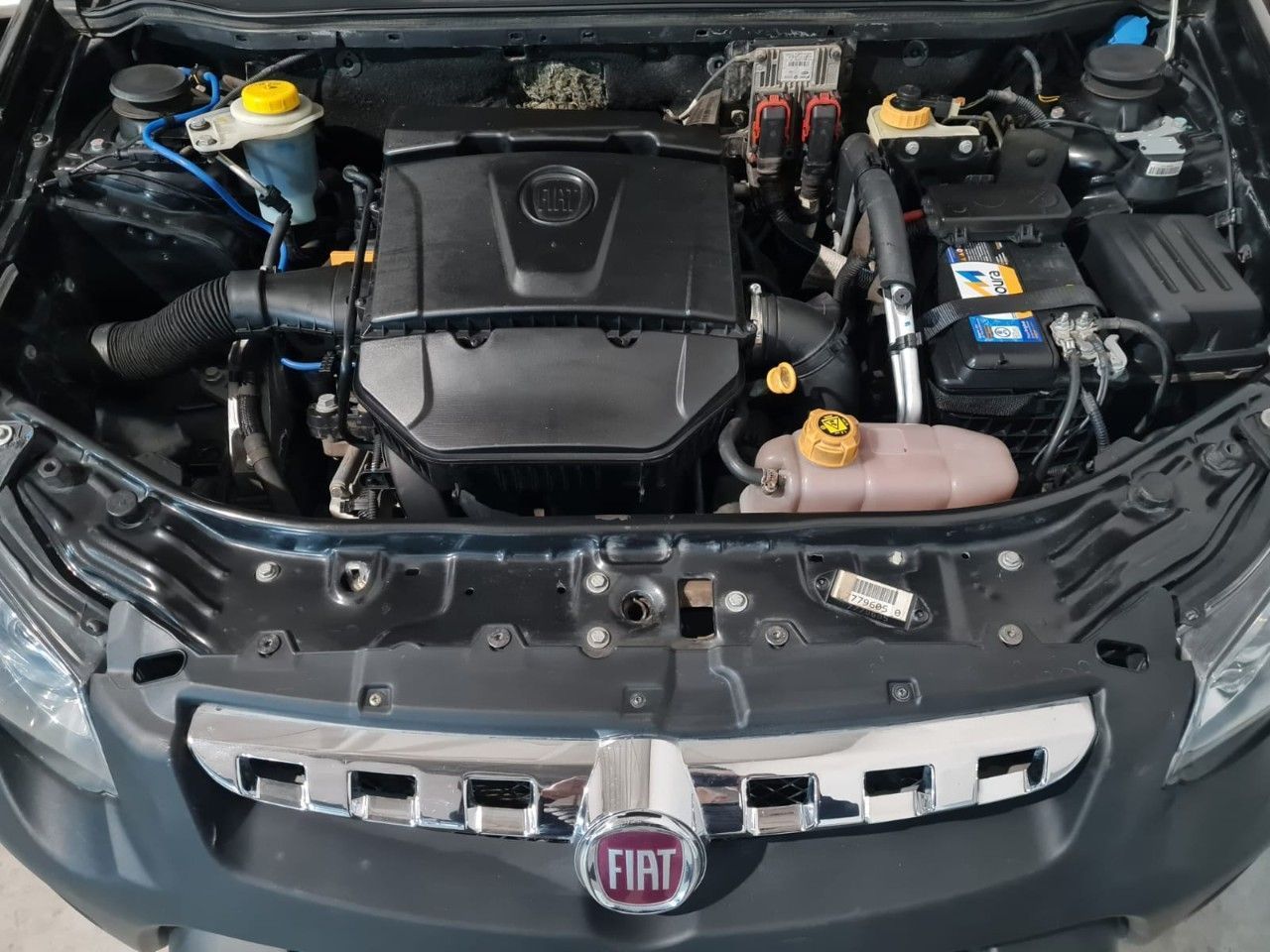 Fiat Strada Usada en Mendoza, deRuedas