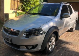 Fiat Strada Usada en Córdoba