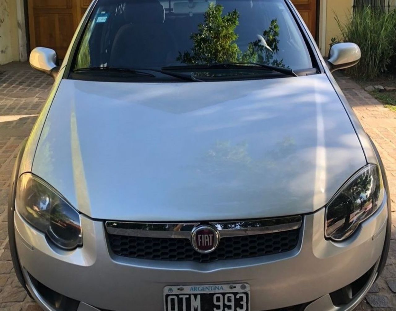 Fiat Strada Usada en Córdoba, deRuedas