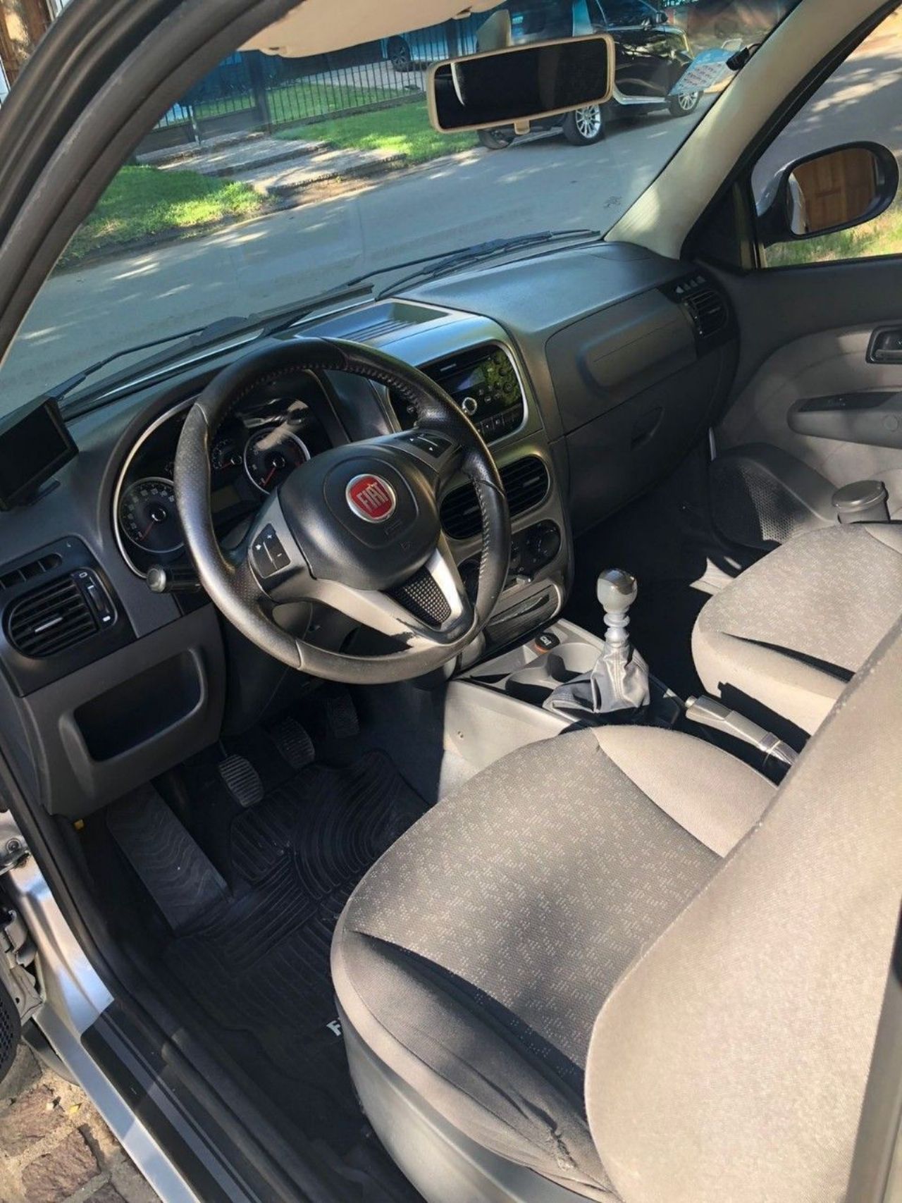 Fiat Strada Usada en Córdoba, deRuedas