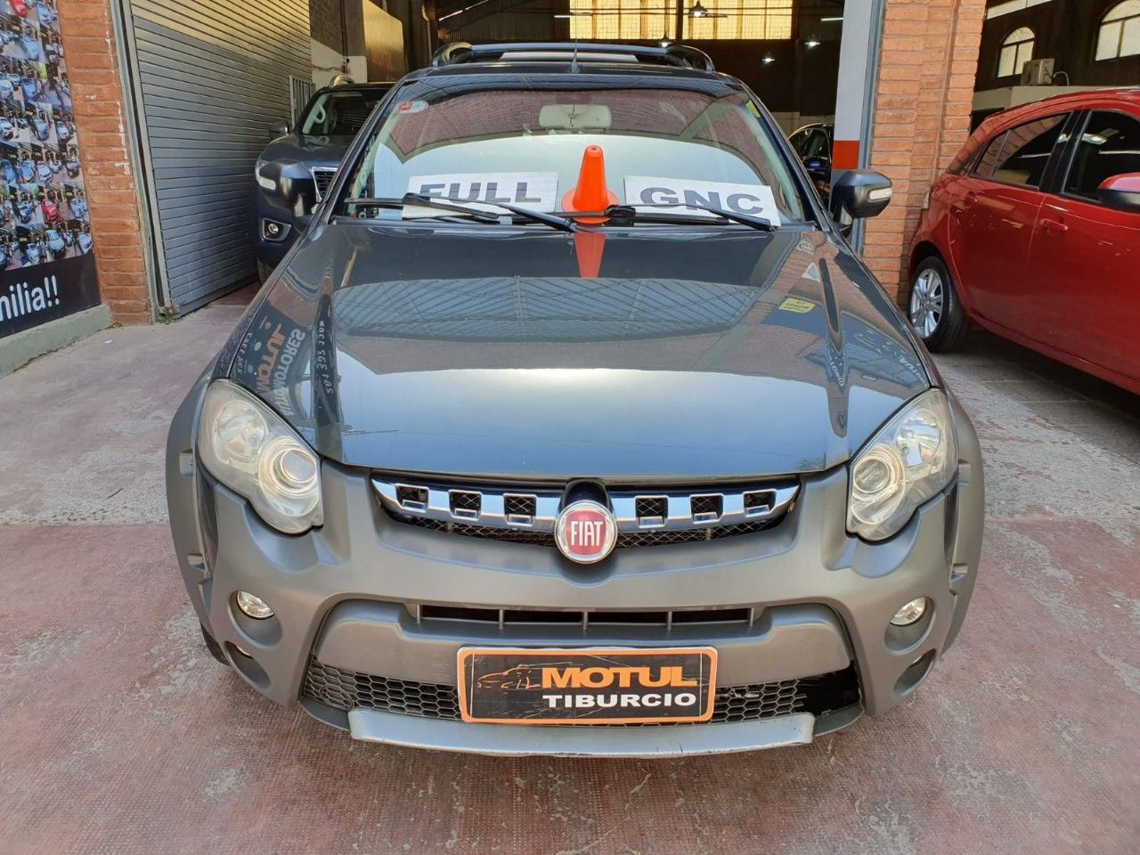 Fiat Strada Usada en Mendoza, deRuedas