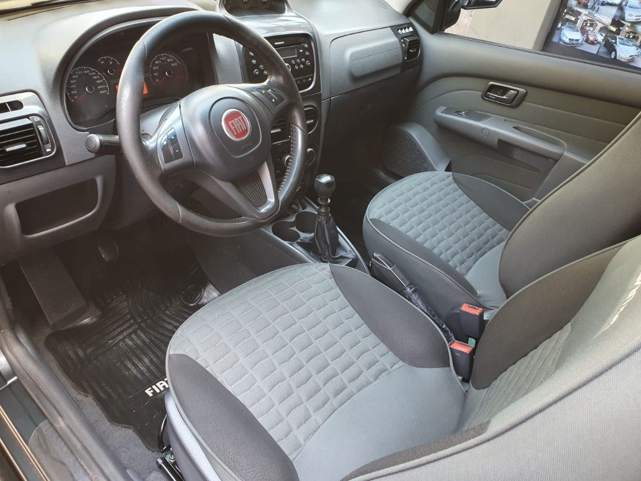 Fiat Strada Usada en Mendoza, deRuedas