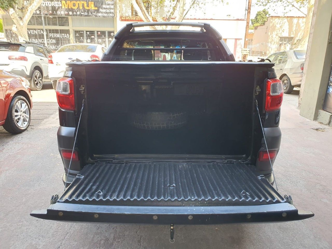 Fiat Strada Usada en Mendoza, deRuedas