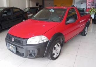 Fiat Strada Usada en Córdoba
