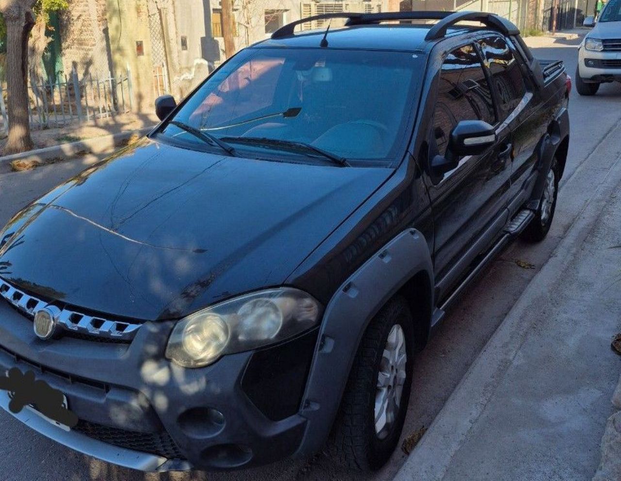 Fiat Strada Usada en Mendoza, deRuedas