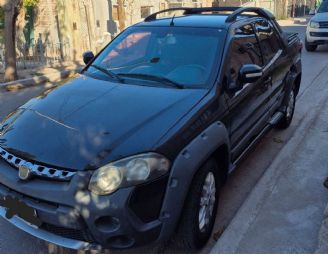 Fiat Strada Usada en Mendoza