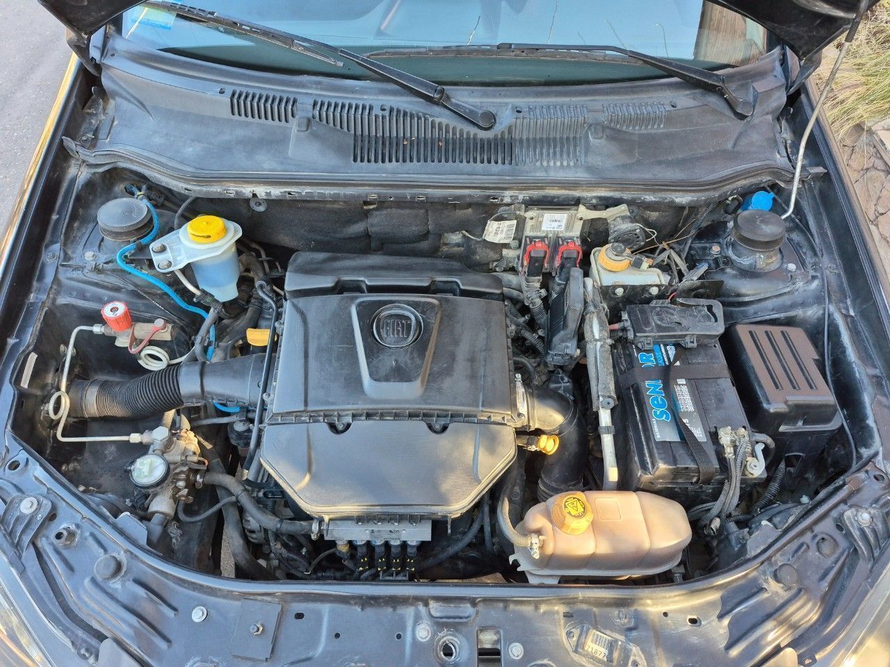 Fiat Strada Usada en Mendoza, deRuedas