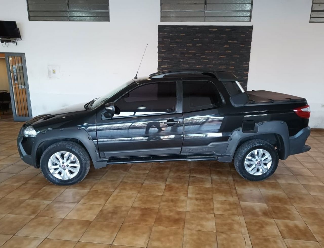 Fiat Strada Usada en Mendoza, deRuedas