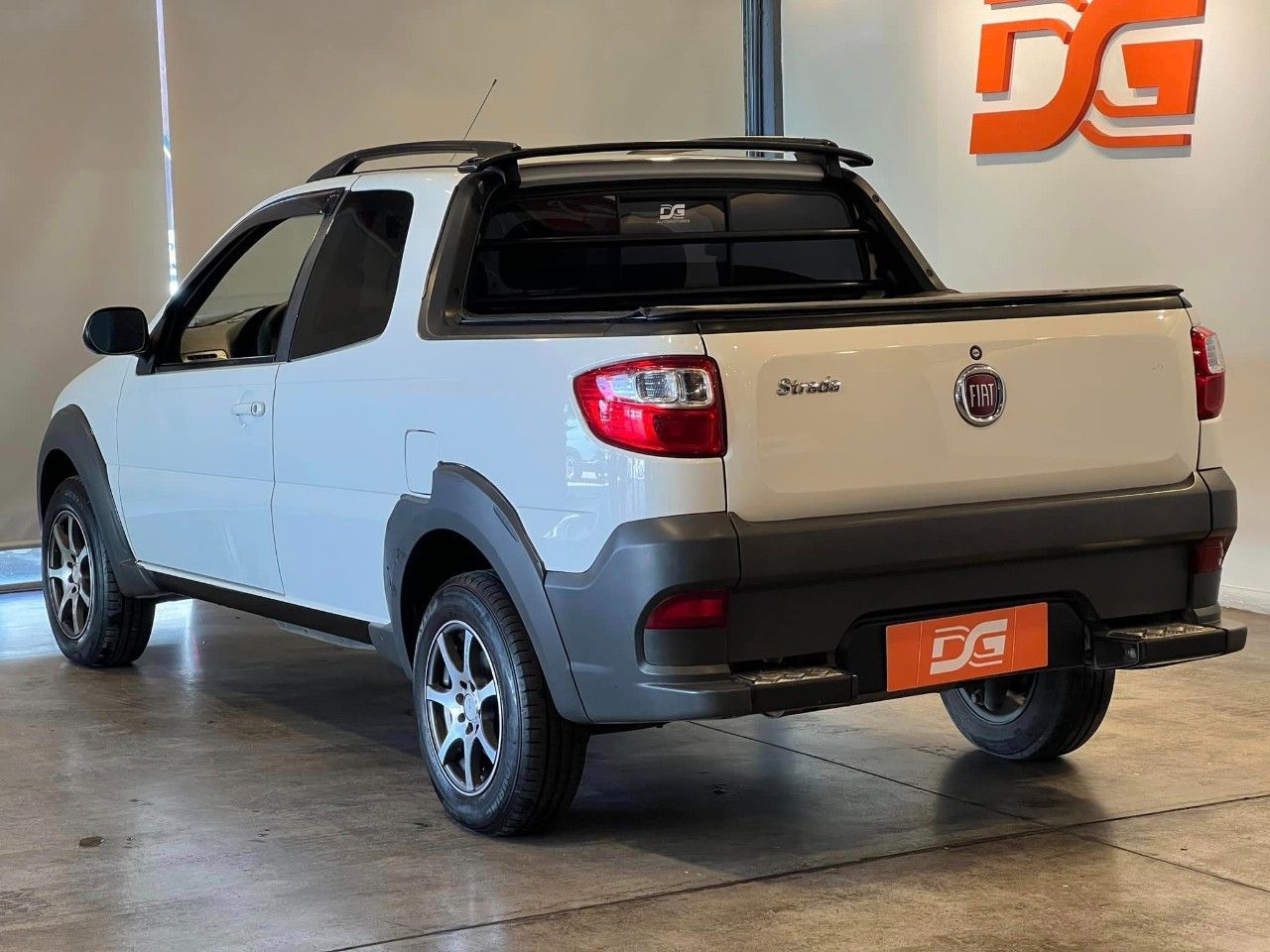 Fiat Strada Usada Financiado en Córdoba, deRuedas