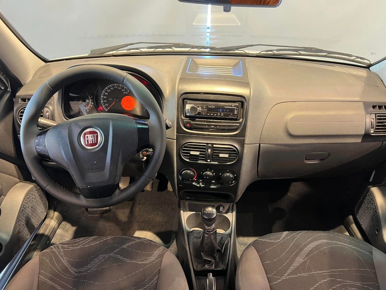 Fiat Strada Usada Financiado en Córdoba, deRuedas