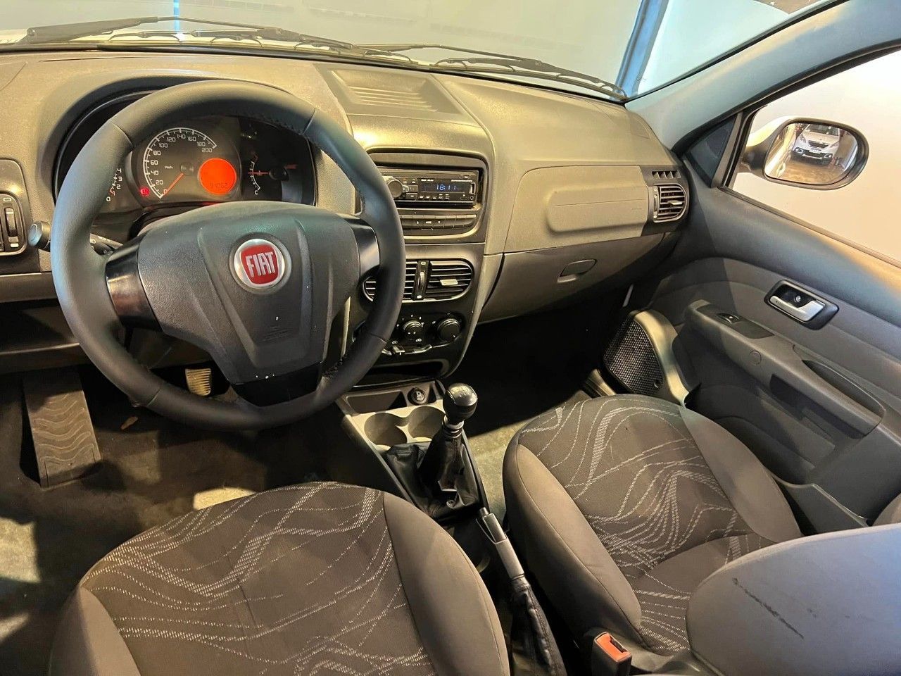 Fiat Strada Usada Financiado en Córdoba, deRuedas
