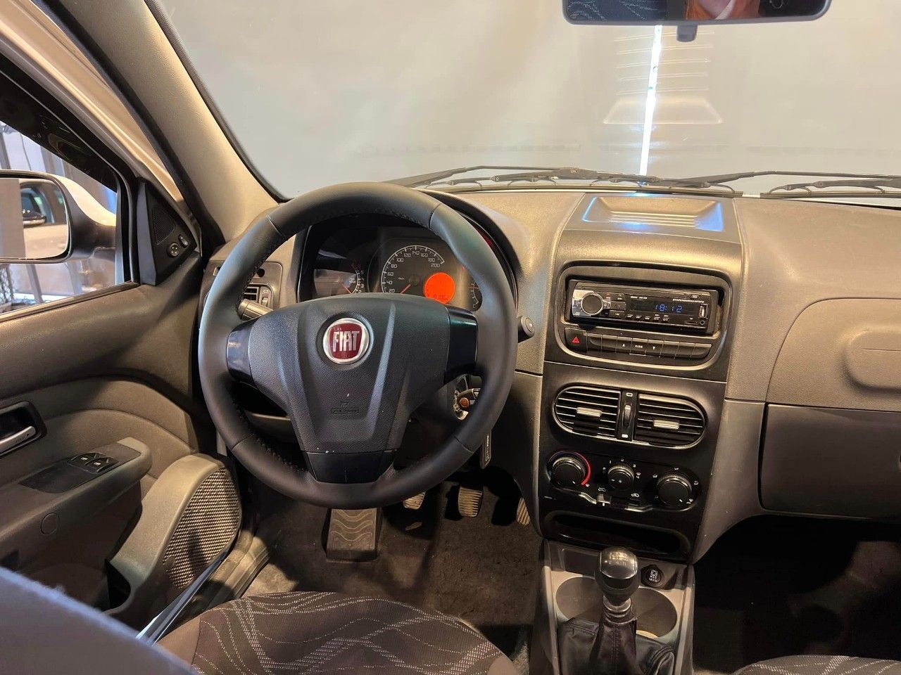 Fiat Strada Usada Financiado en Córdoba, deRuedas