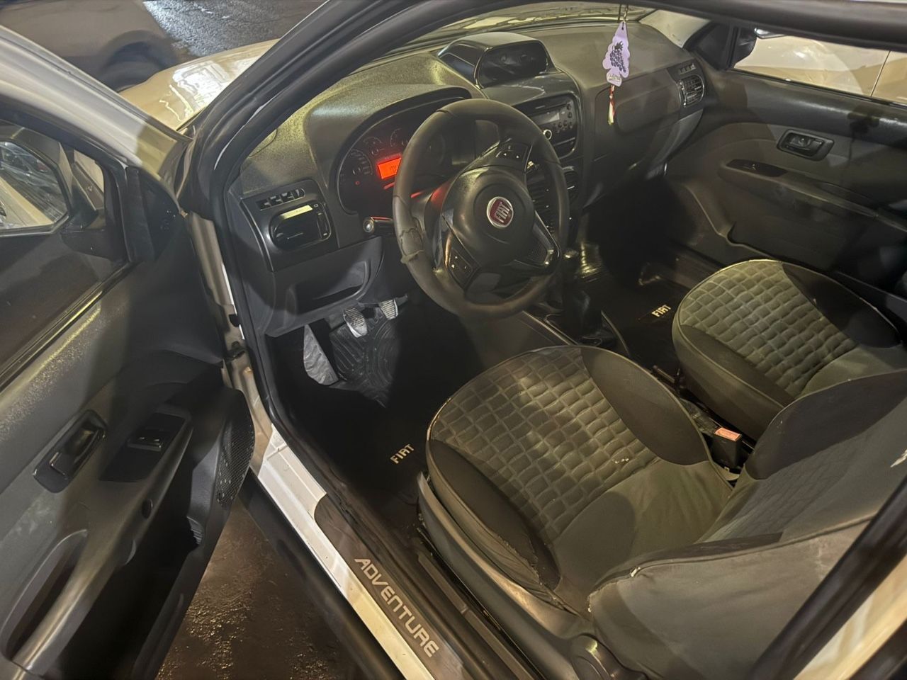Fiat Strada Usada Financiado en Mendoza, deRuedas