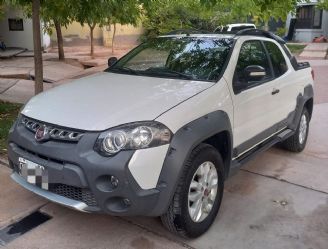 Fiat Strada Usada en Mendoza