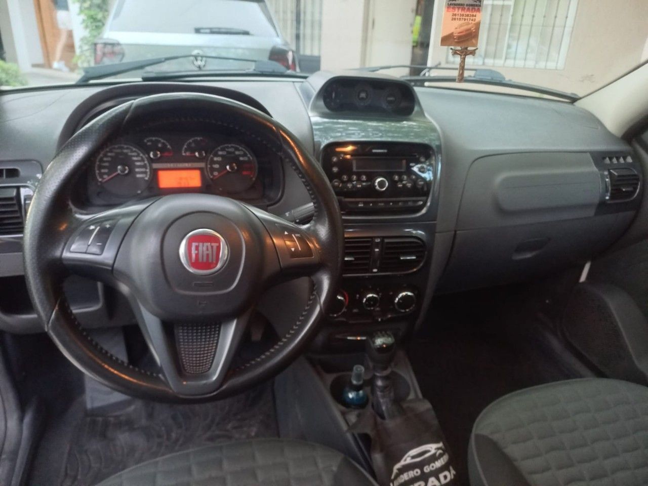 Fiat Strada Usada en Mendoza, deRuedas