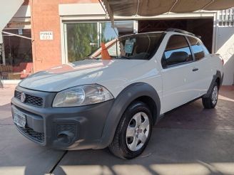 Fiat Strada Usada en Mendoza Financiado