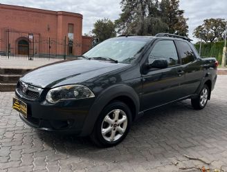 Fiat Strada Usada en Mendoza