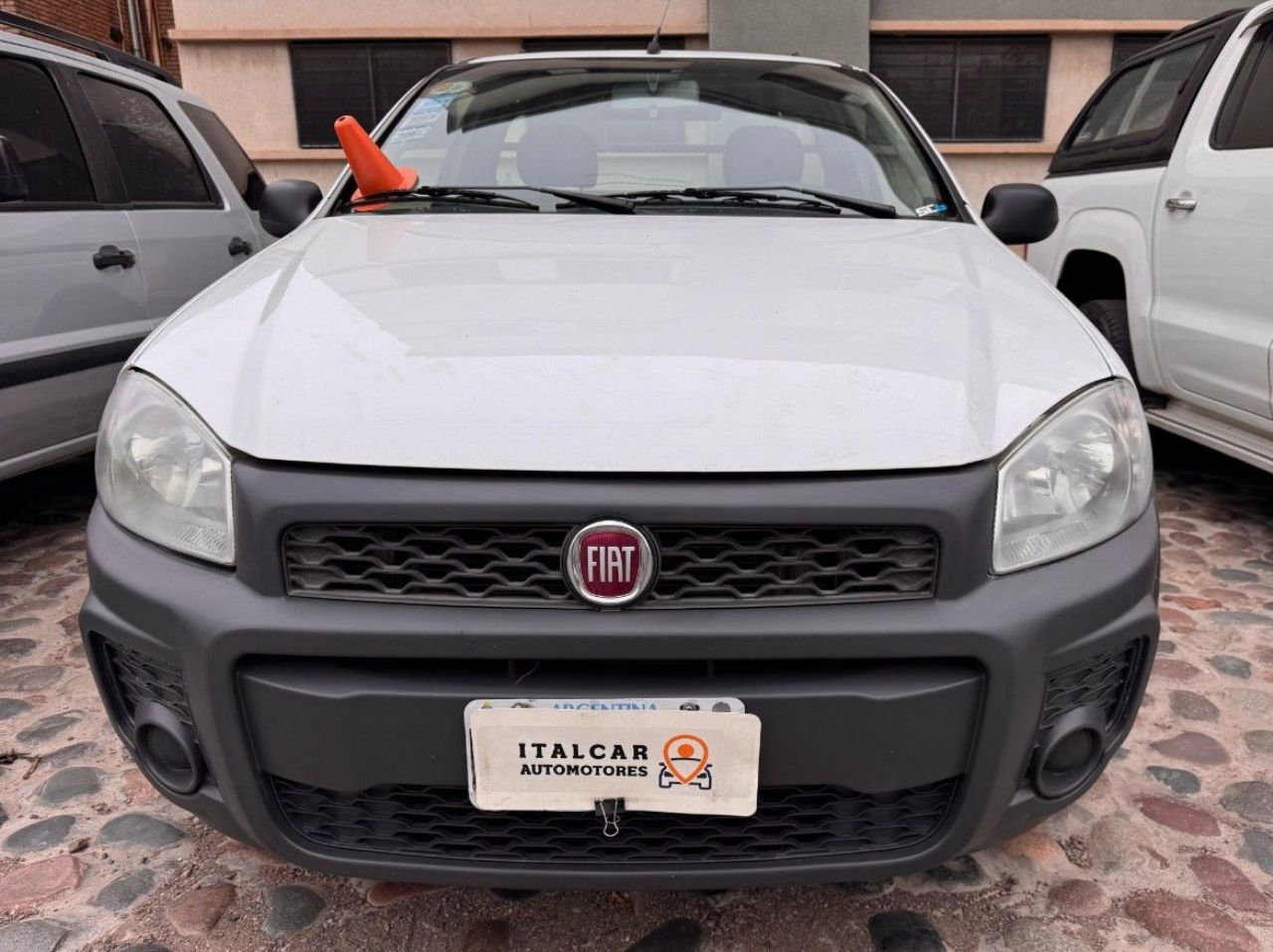 Fiat Strada Usada Financiado en Mendoza, deRuedas