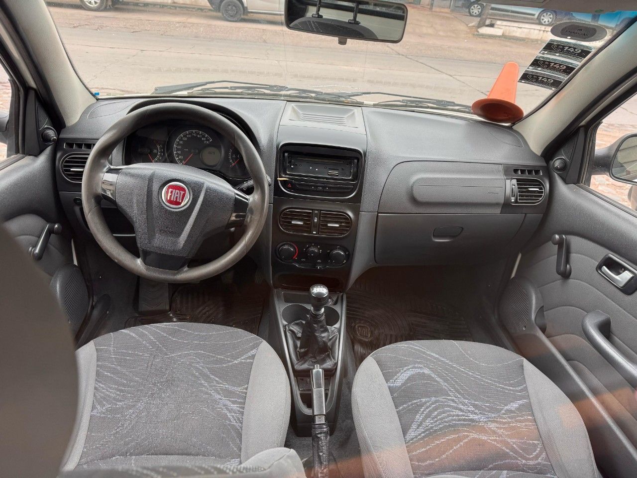 Fiat Strada Usada Financiado en Mendoza, deRuedas