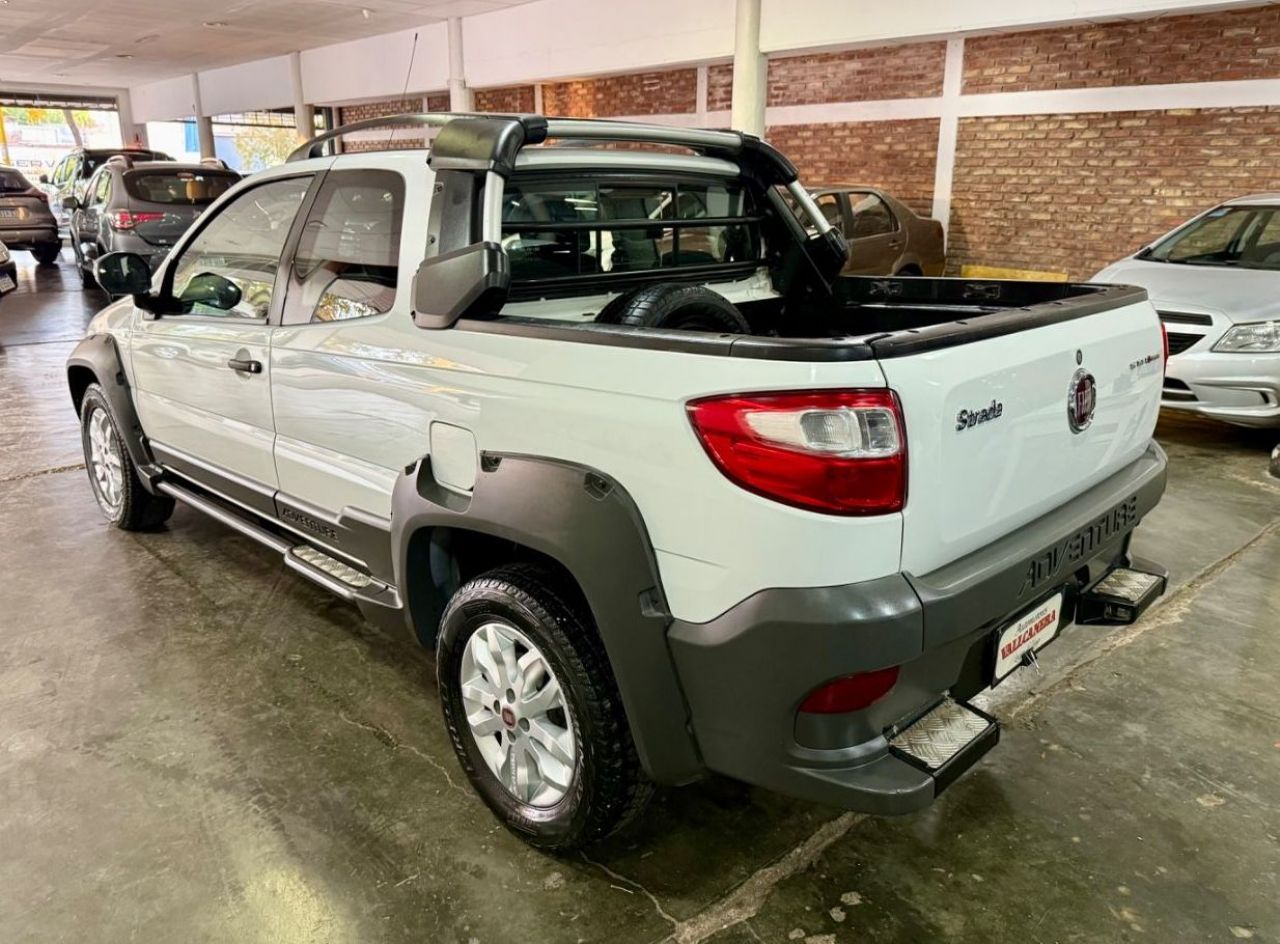Fiat Strada Usada en Mendoza, deRuedas