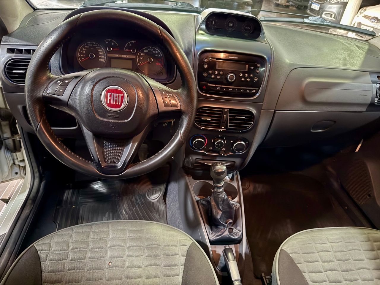 Fiat Strada Usada en Mendoza, deRuedas