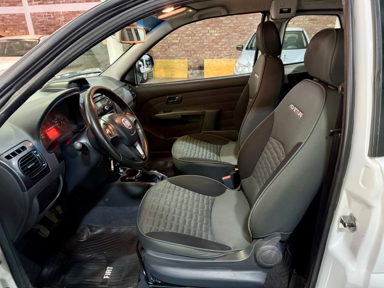 Fiat Strada Usada en Mendoza, deRuedas