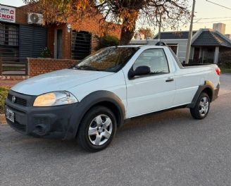 Fiat Strada Usada en Córdoba Financiado