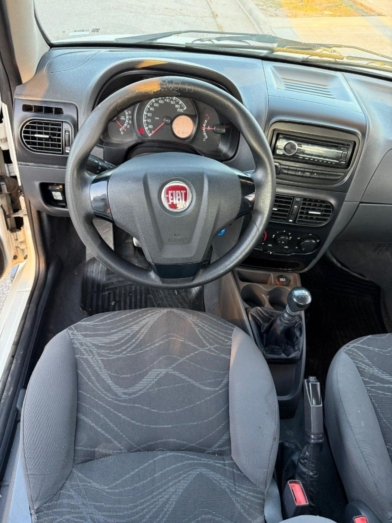 Fiat Strada Usada Financiado en Córdoba, deRuedas