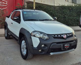 Fiat Strada Usada en Mendoza Financiado