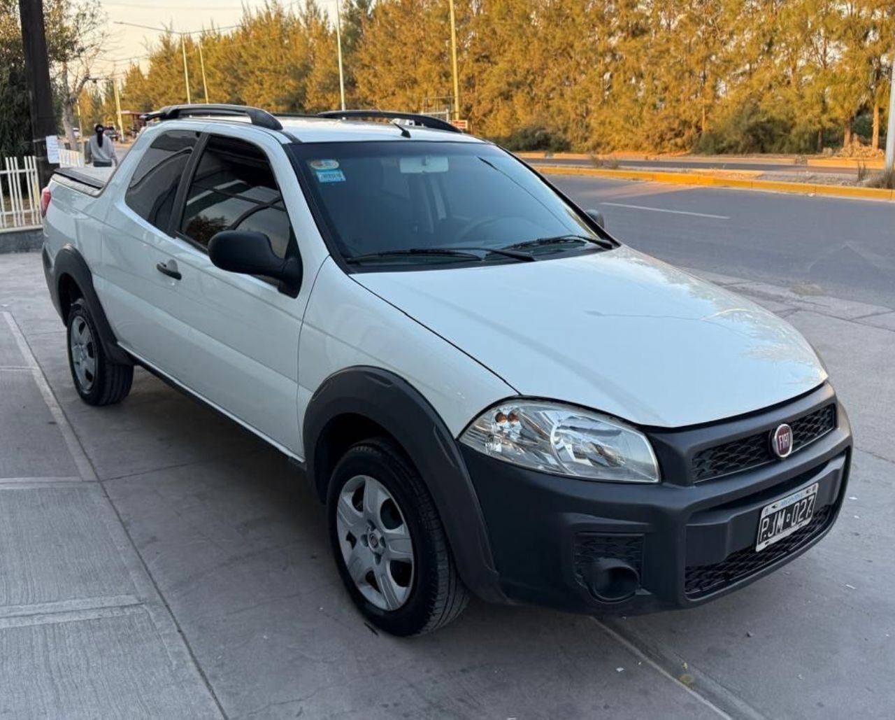 Fiat Strada Usada en Mendoza, deRuedas