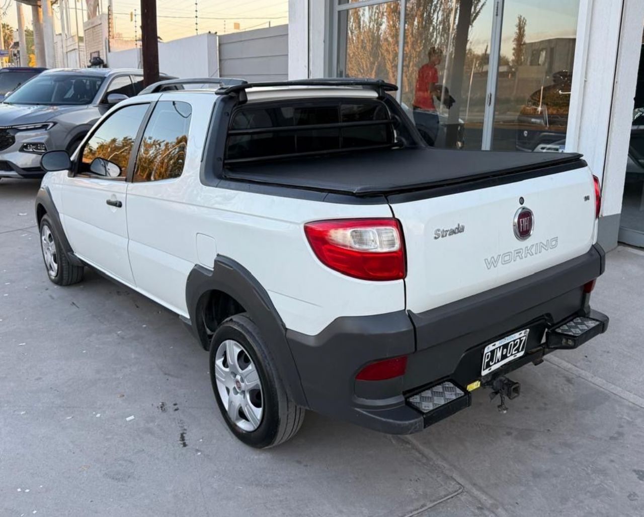 Fiat Strada Usada en Mendoza, deRuedas