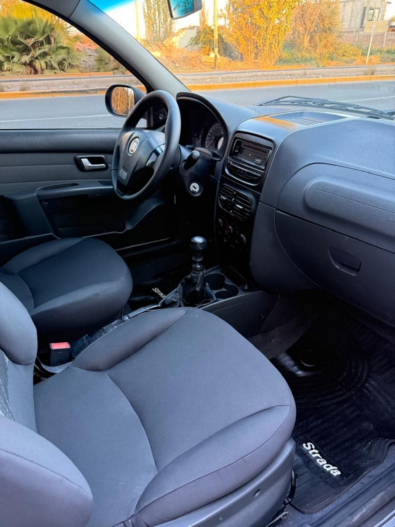 Fiat Strada Usada en Mendoza, deRuedas