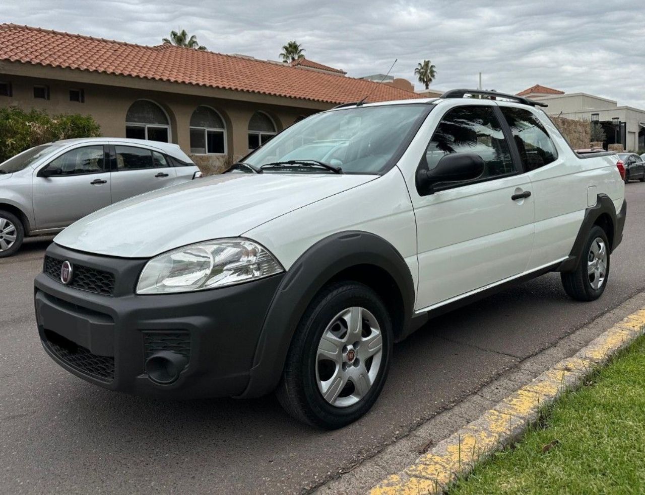 Fiat Strada Usada en Mendoza, deRuedas