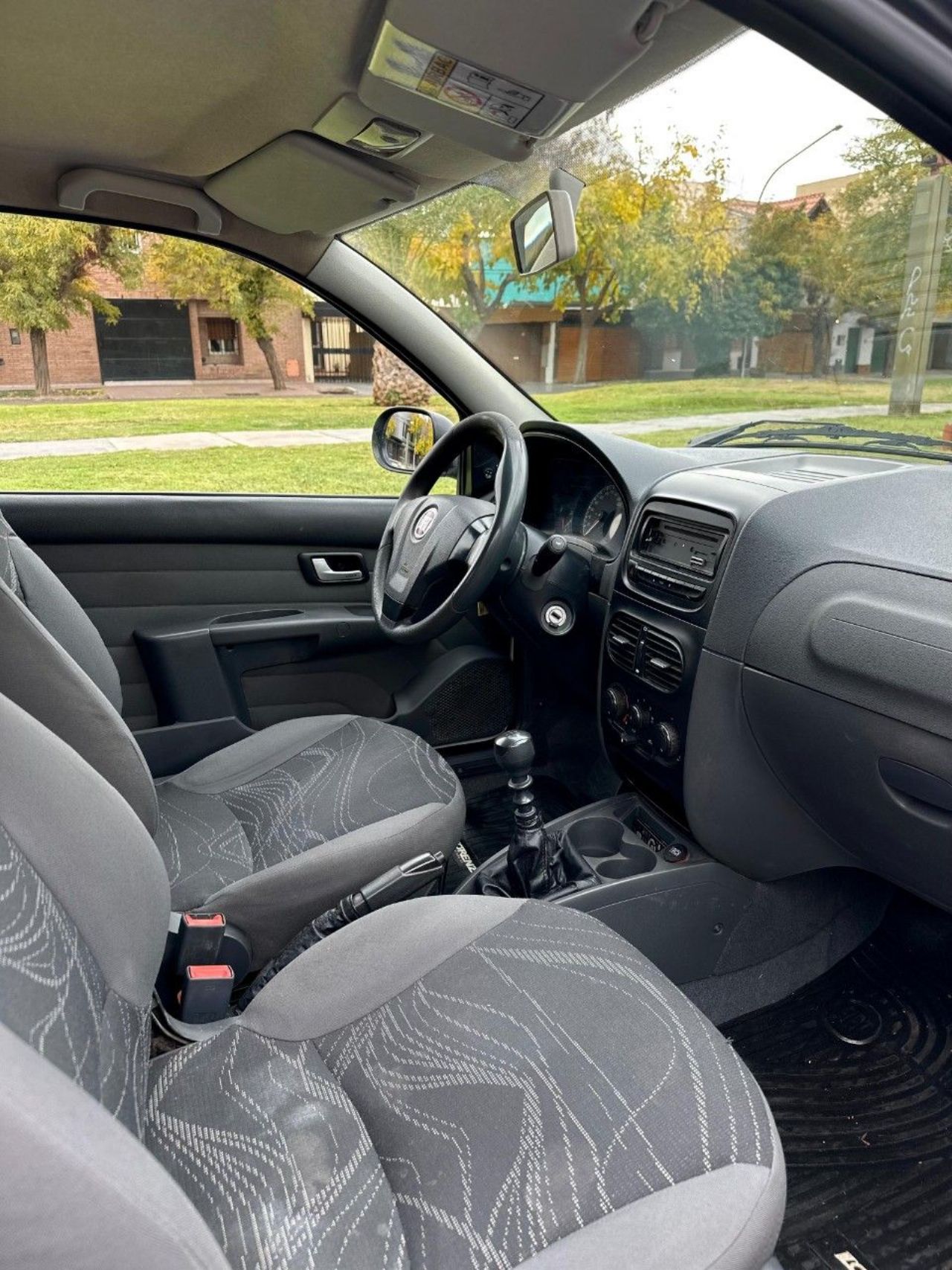 Fiat Strada Usada en Mendoza, deRuedas