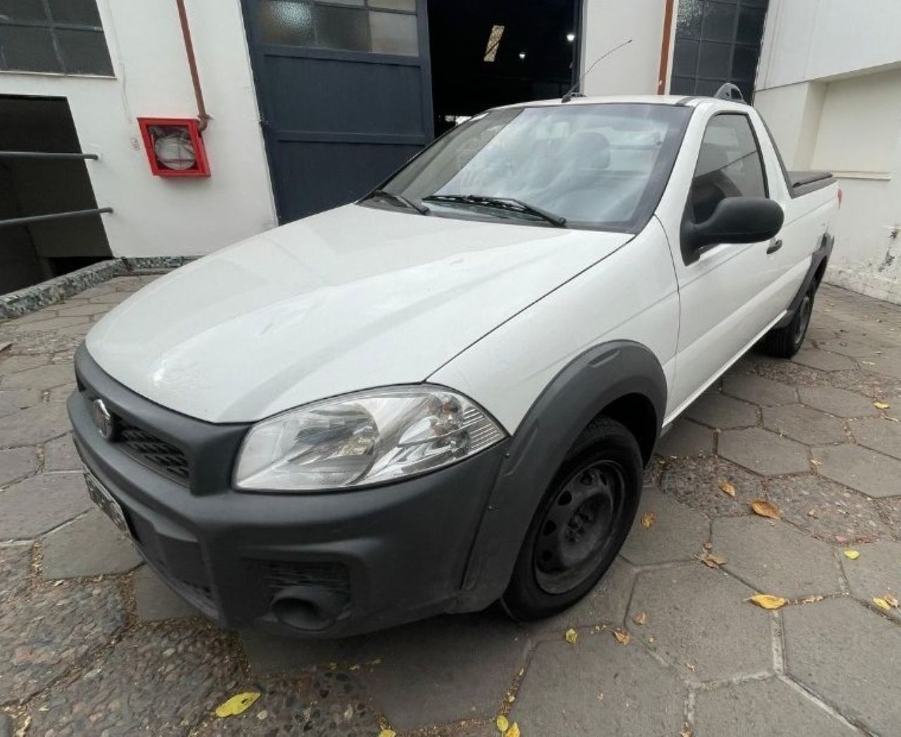 Fiat Strada Usada en Mendoza, deRuedas