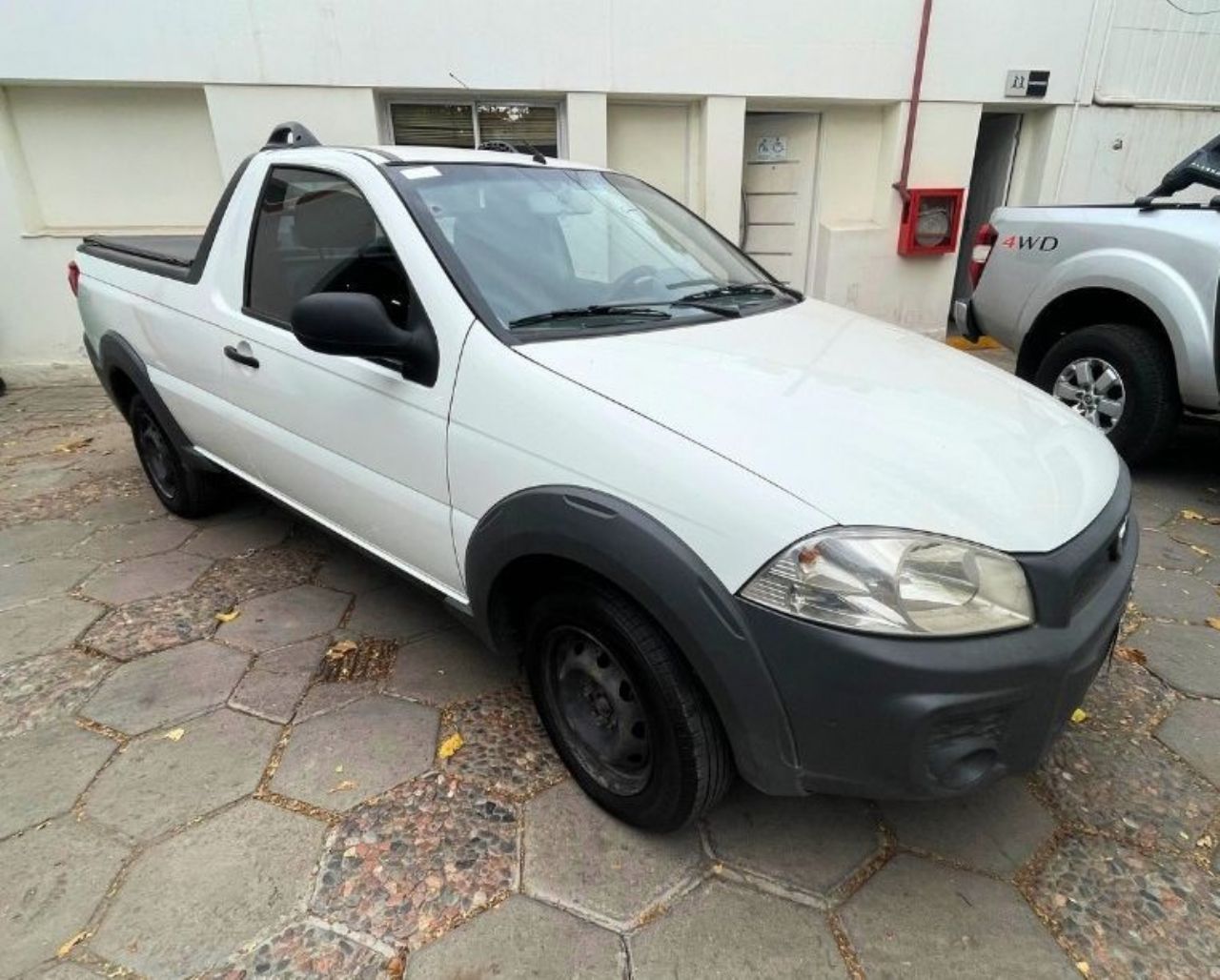 Fiat Strada Usada en Mendoza, deRuedas