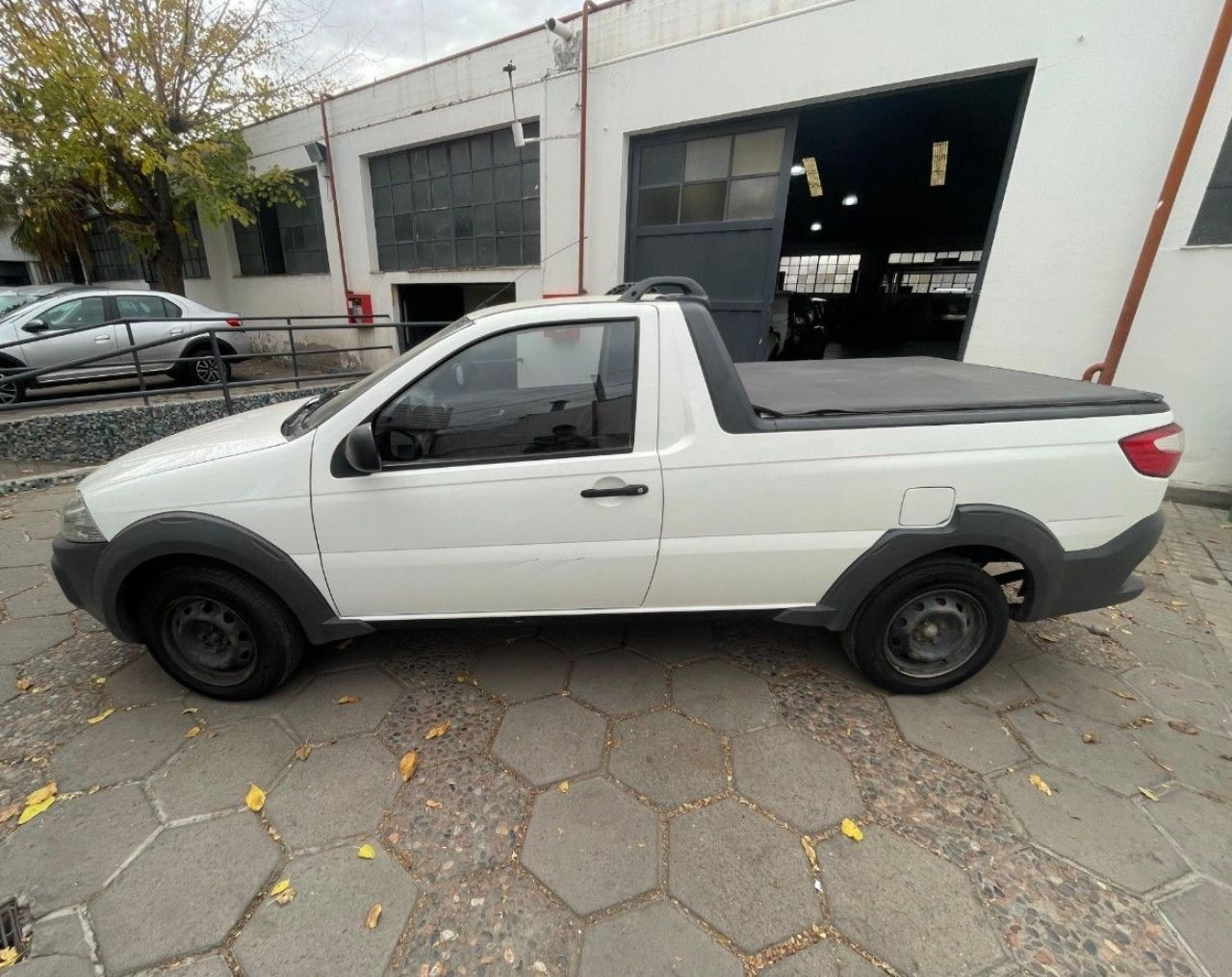 Fiat Strada Usada en Mendoza, deRuedas