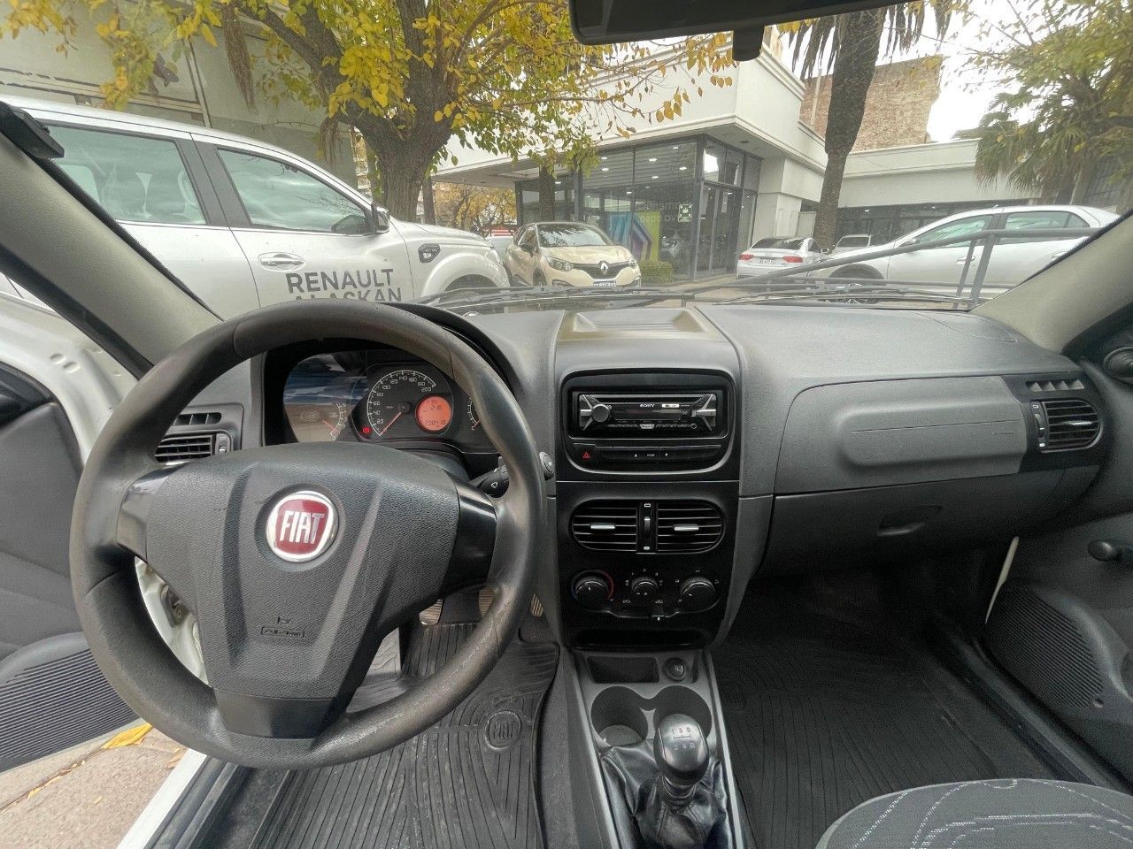 Fiat Strada Usada en Mendoza, deRuedas