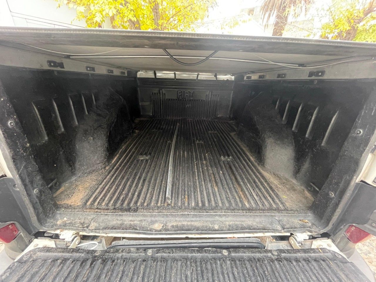 Fiat Strada Usada en Mendoza, deRuedas