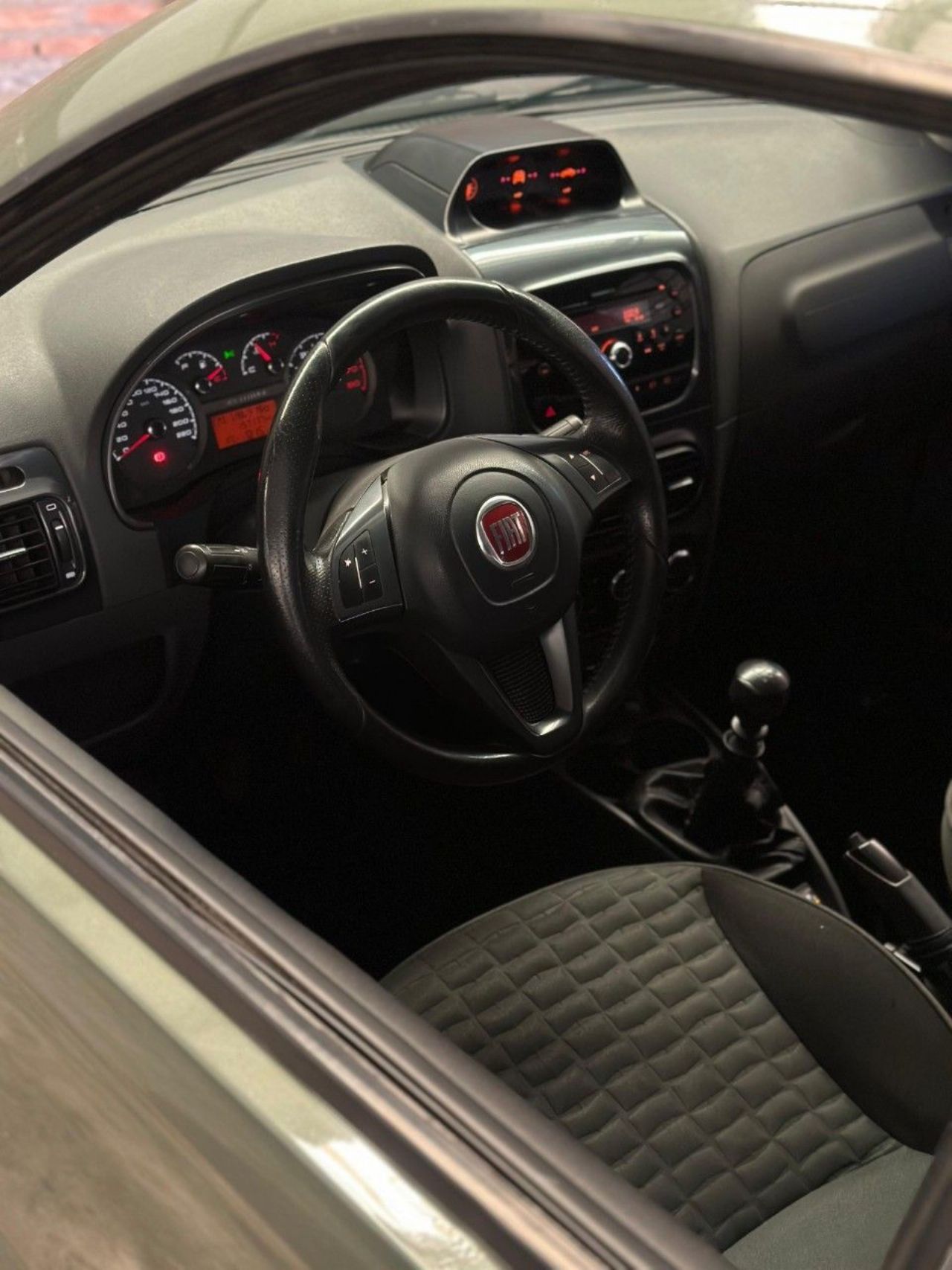 Fiat Strada Usada en Mendoza, deRuedas