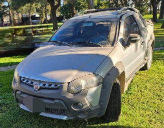 Fiat Strada Usada en Córdoba