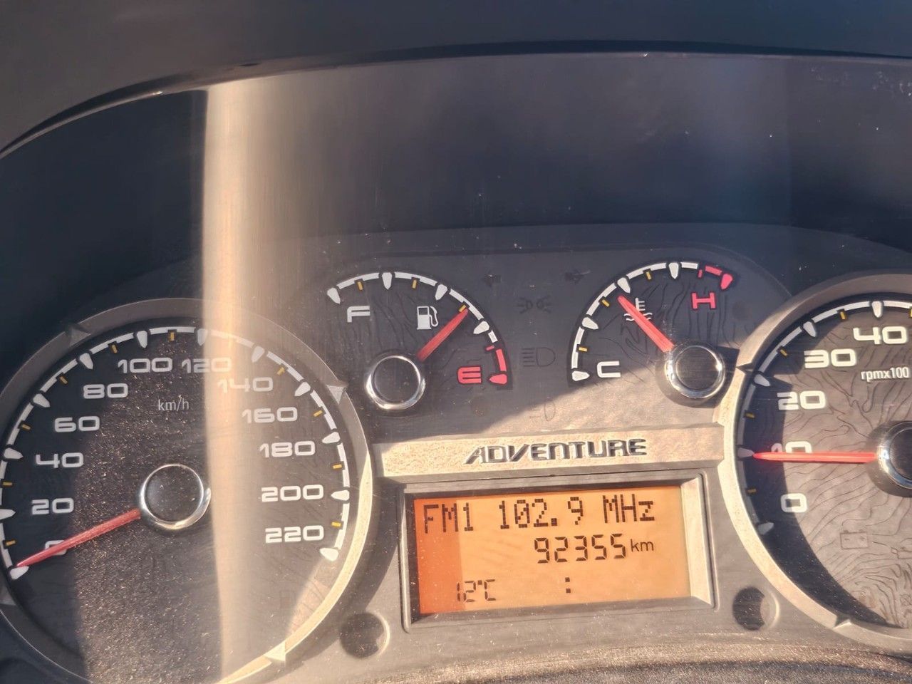 Fiat Strada Usada en Córdoba, deRuedas