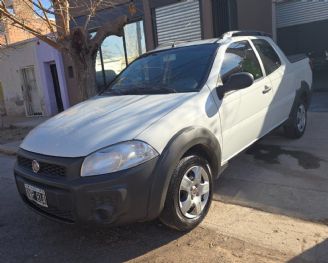 Fiat Strada Usada en Mendoza Financiado