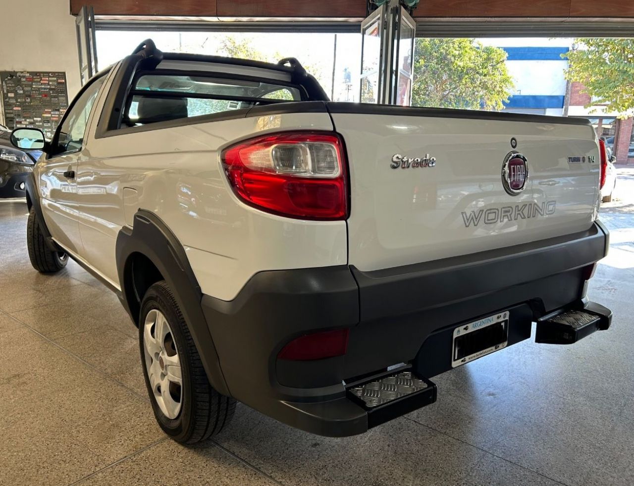 Fiat Strada Usada Financiado en Córdoba, deRuedas