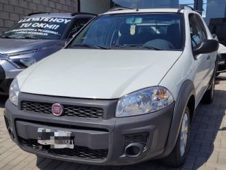 Fiat Strada Usada en Córdoba Financiado