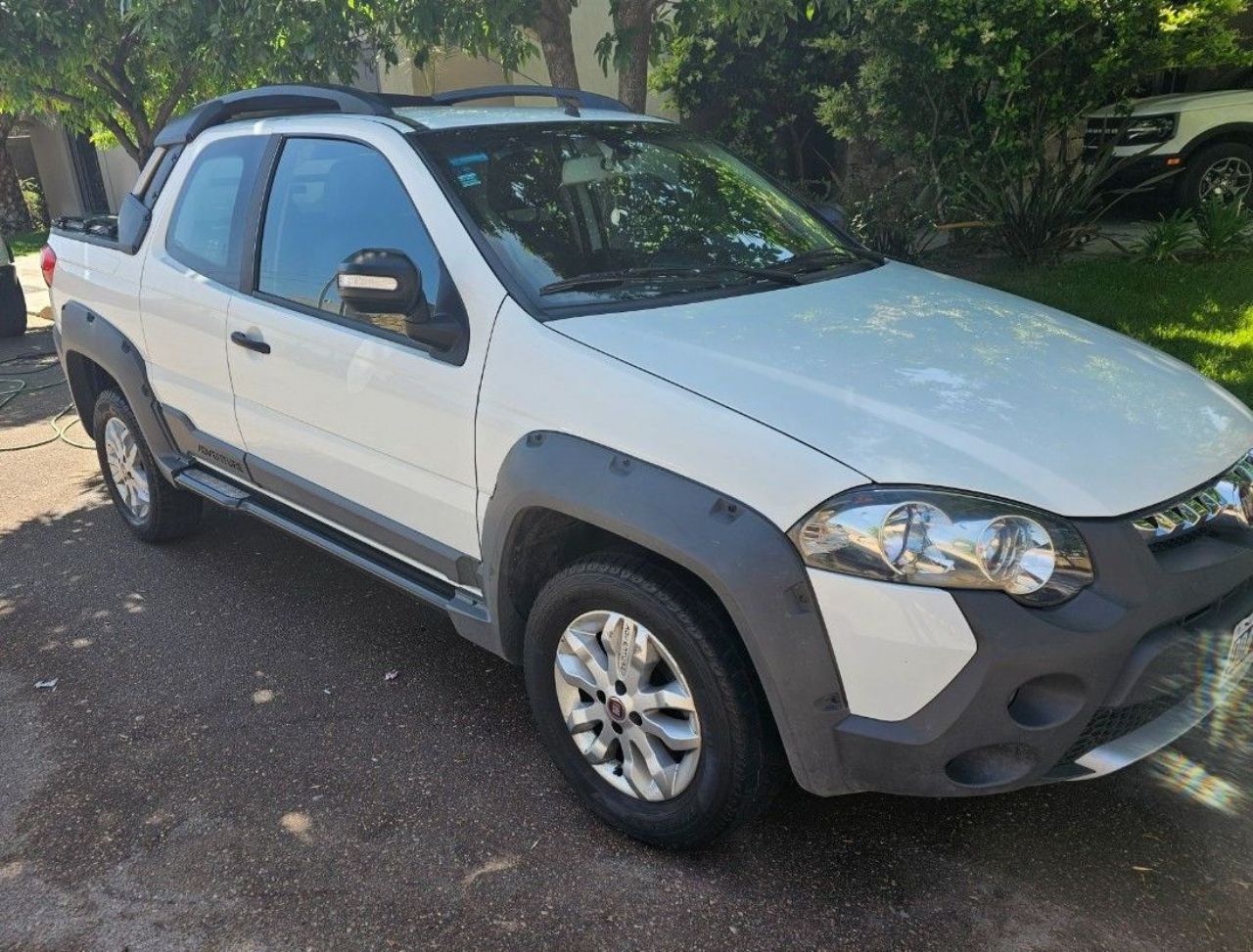 Fiat Strada Usada en Mendoza, deRuedas