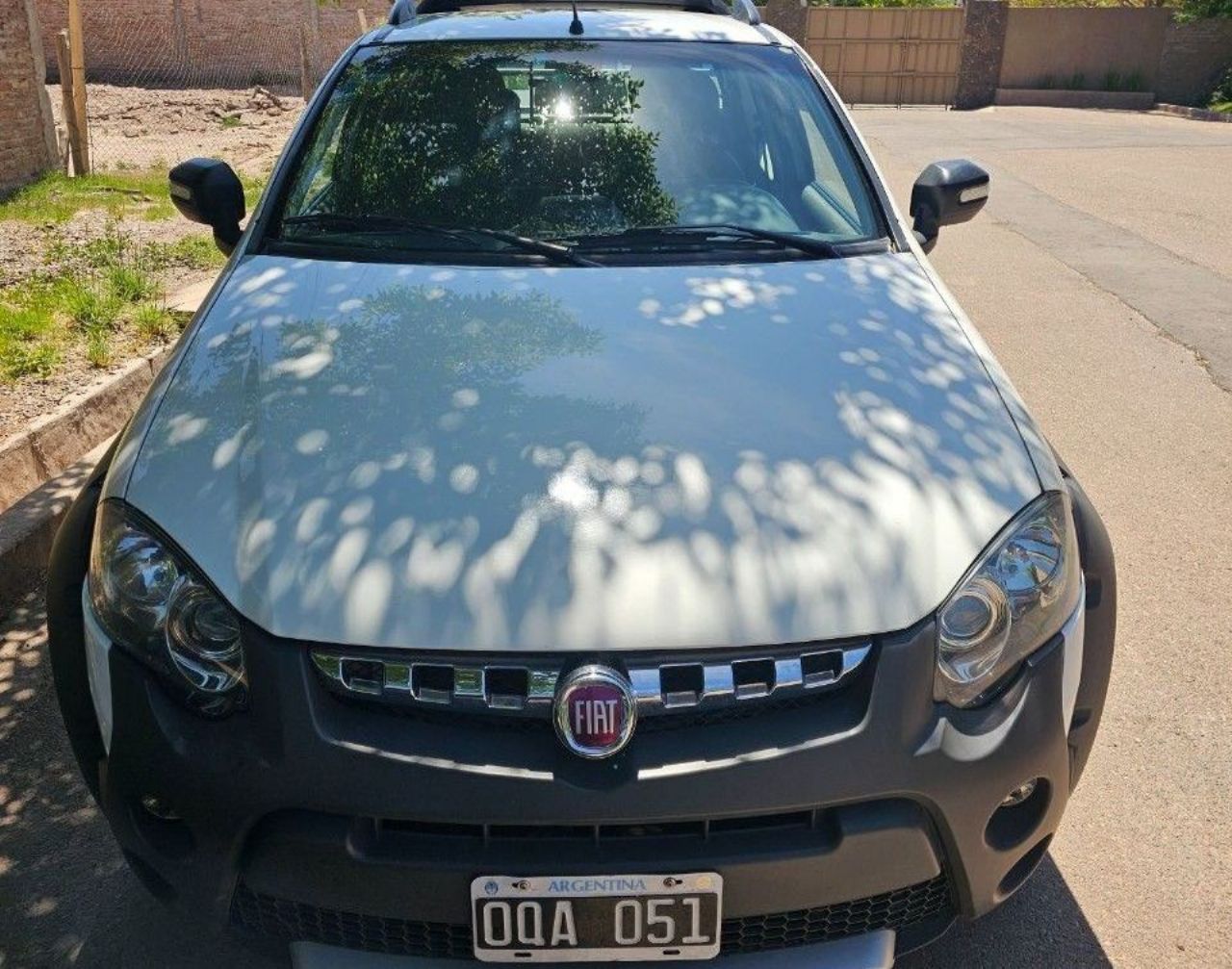 Fiat Strada Usada en Mendoza, deRuedas