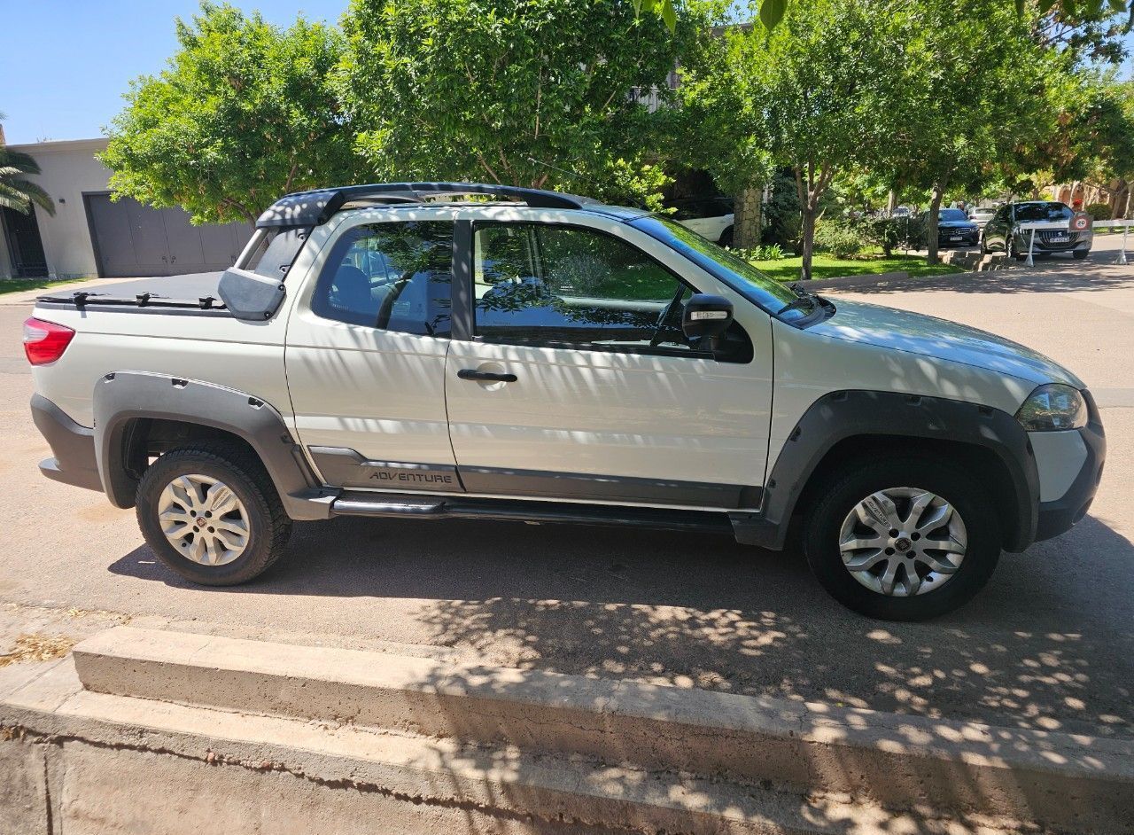 Fiat Strada Usada en Mendoza, deRuedas