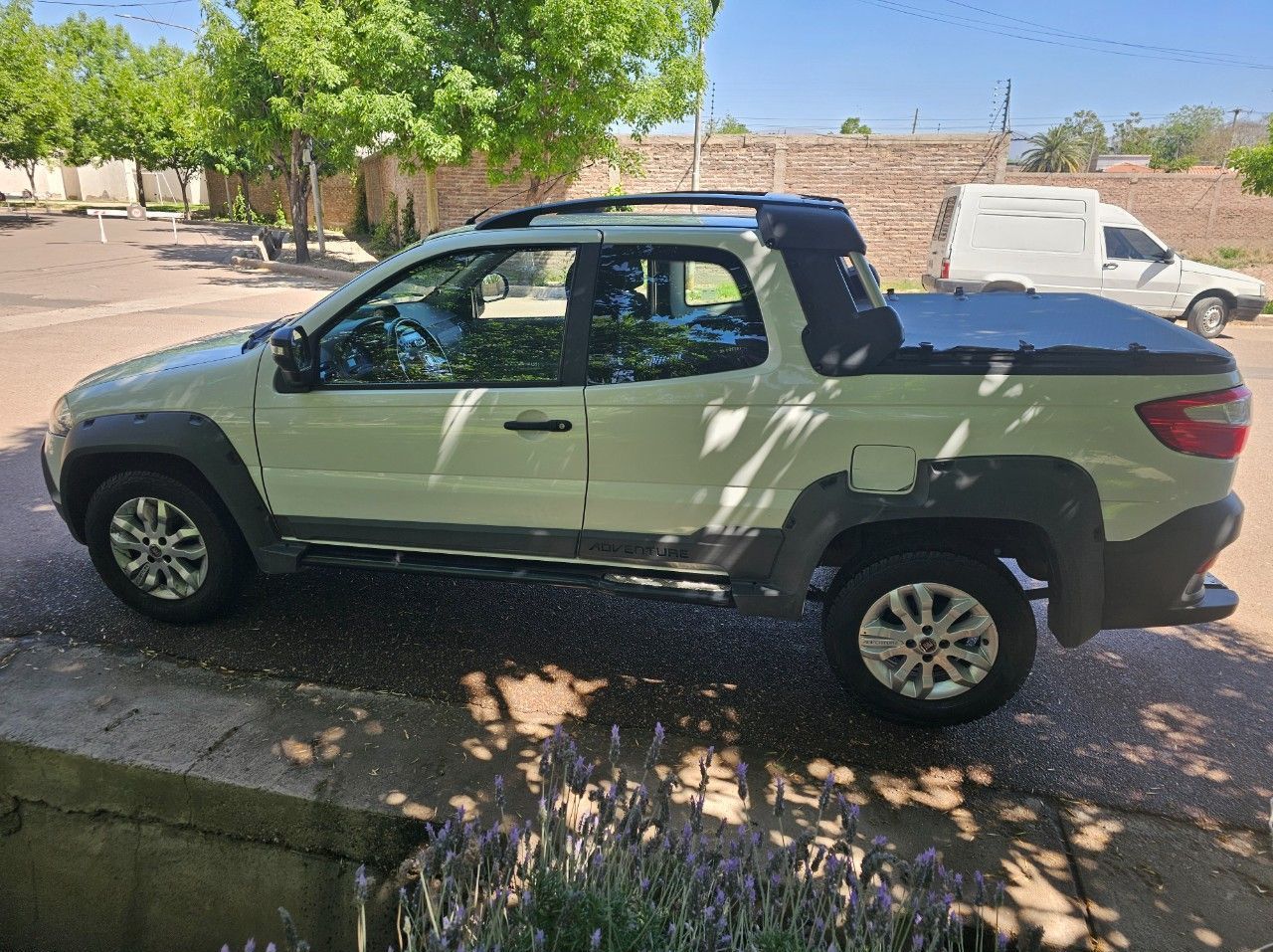 Fiat Strada Usada en Mendoza, deRuedas