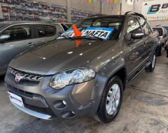 Fiat Strada en Mendoza